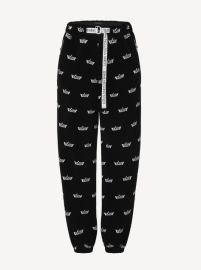 LV Vitesse Jogging Pants - WOMEN - Ready-to-Wear  LOUIS VUITTON at Louis Vuitton